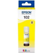 Tinta Epson 2700/2750/3700/3750/4750 Bote 102 Yellow Ecotank Bottle (70ml)