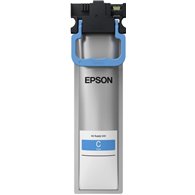 Tinta Epson C13t11c240 Cyan T11c2