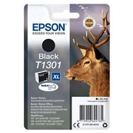 Tinta Epson C13t13014012 Black T1301