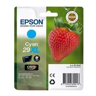 Tinta Epson C13t29924012 Cyan Xl 29xl