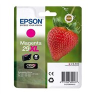 Tinta Epson C13t29934012 Magenta Xl 29xl