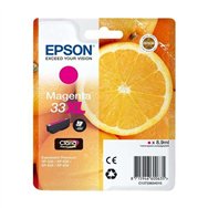 Tinta Epson C13t33634012 Magenta Xl 33xl