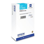 Tinta Epson C13t754240 Xxl Cyan T7542