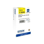 Tinta Epson C13t789440 Xxl Yellow T789440 Xxl