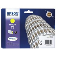 Tinta Epson C13t79144010 T7914 Yellow 79