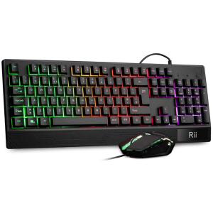 Teclados + Ratón
