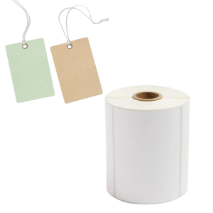 Papel y Etiquetas
