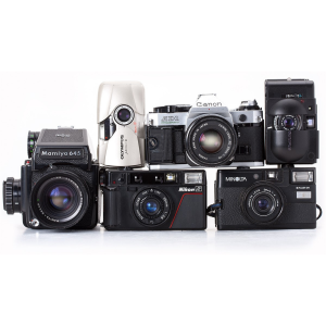 Telecamere Analogiche