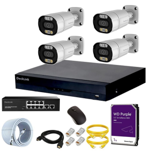 Kit di Telecamere IP