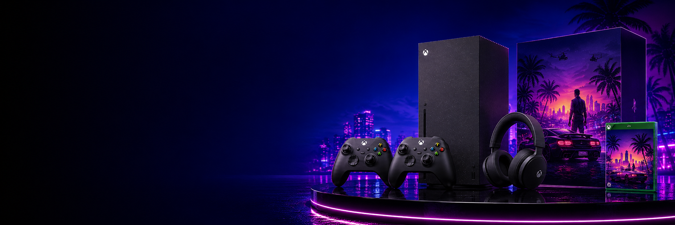 GTA 6 Xbox Édition Ultimate