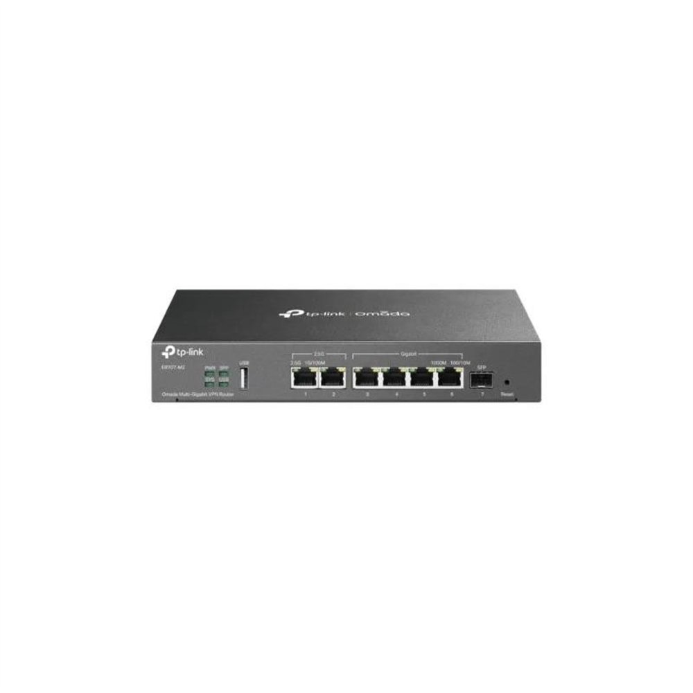 Why choose the TP-Link ER707-M2 in the Canary Islands for a professional network