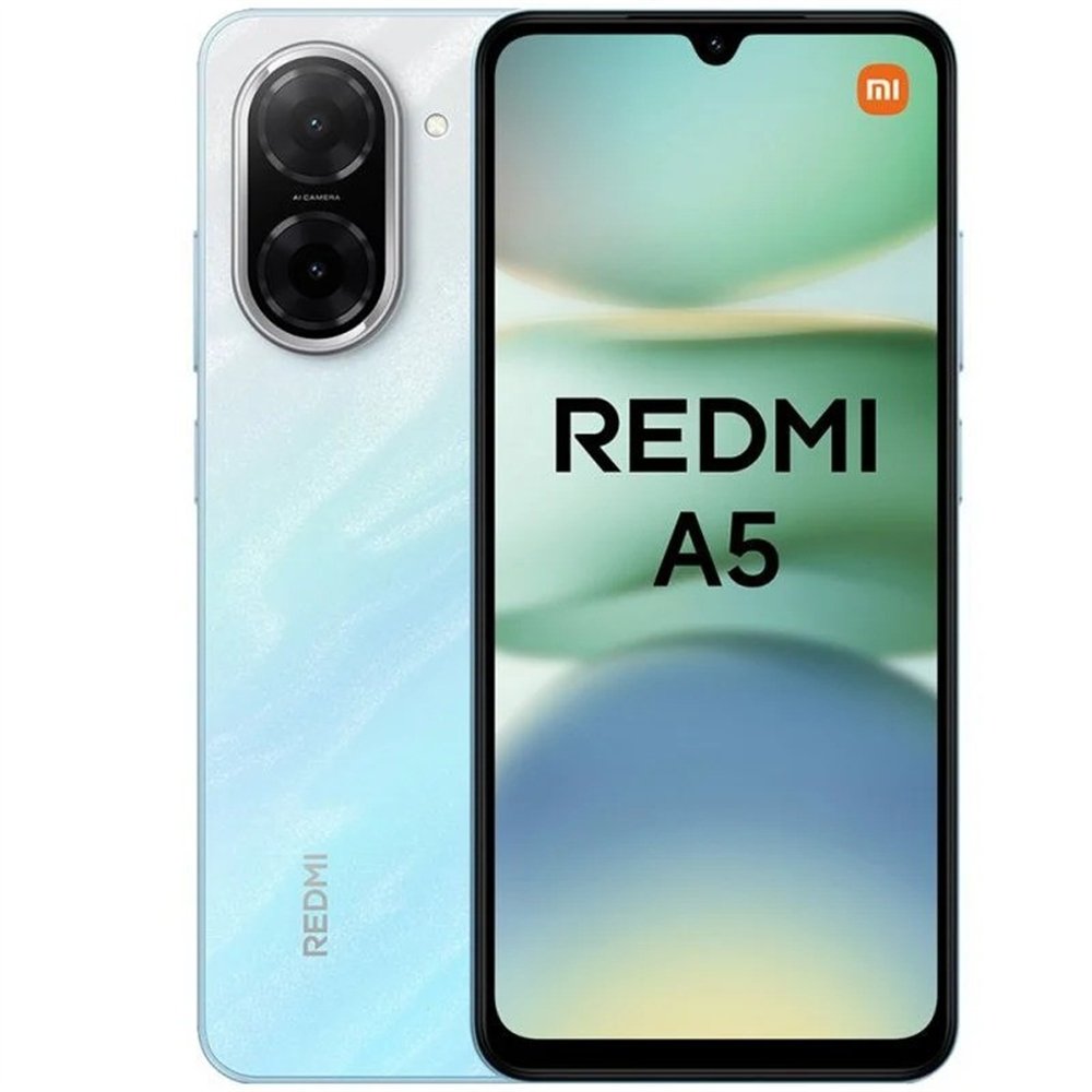 Xiaomi Redmi A5 for summer in Tenerife: a simple phone with a big screen and 64GB