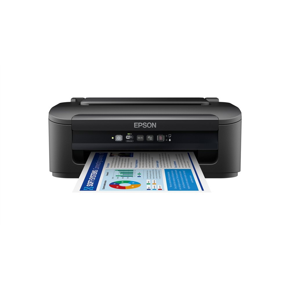 Looking for an A4 Wi‑Fi printer in the Canary Islands? Why the Epson WorkForce WF-2110W is a smart fit