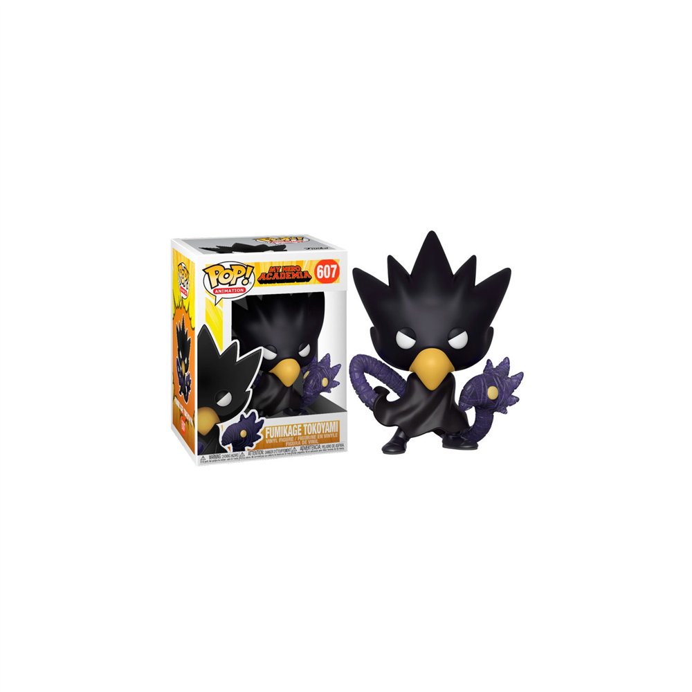 A Tokoyami Funko Pop for anime gifts in the Canary Islands this summer