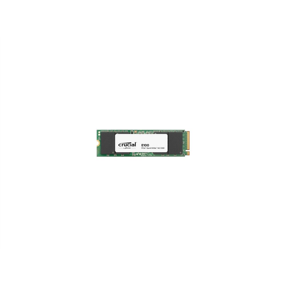 Crucial E100 1TB alle Canarie: per chi conviene questo SSD interno M.2 NVMe