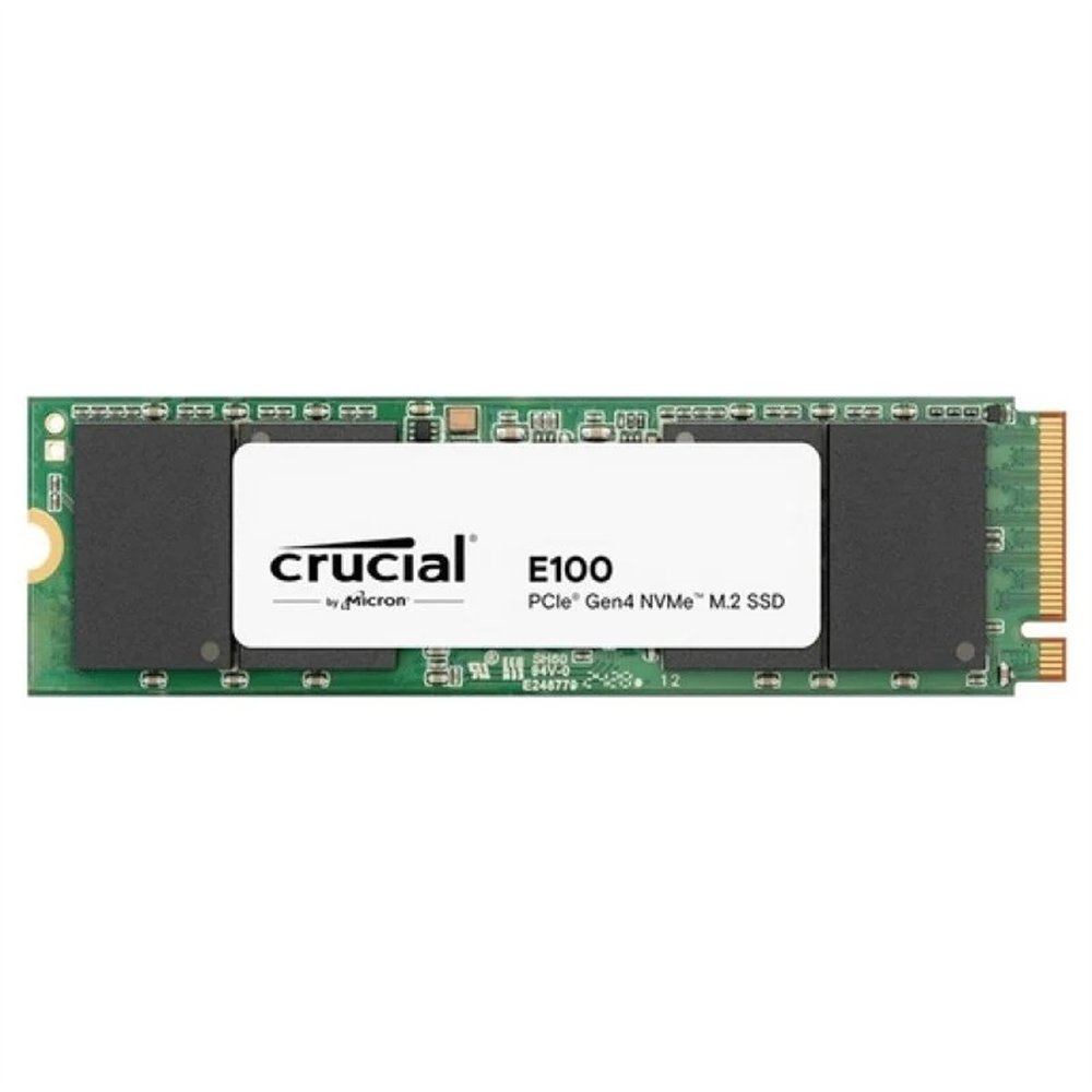 Welches SSD lohnt sich auf den Kanaren: warum das Crucial E100 480GB viele Upgrades gut abdeckt