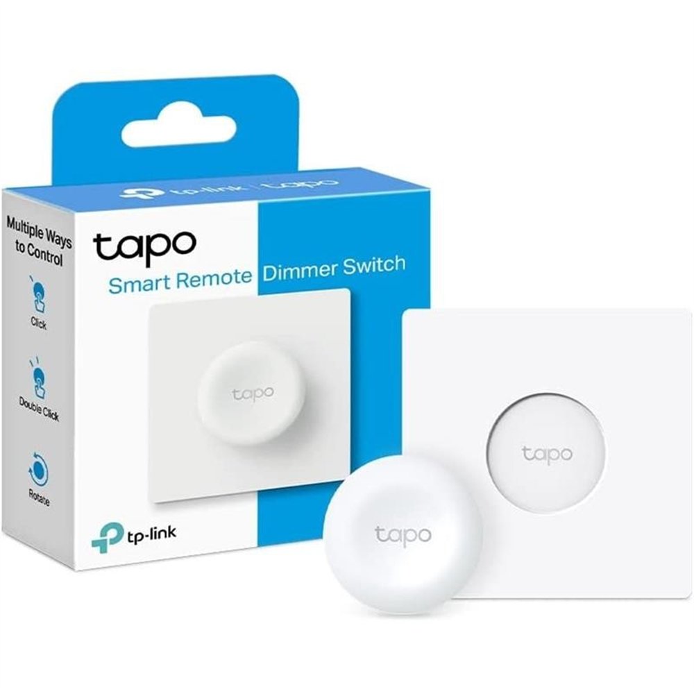 TP-Link Tapo S200D: komfortablere Lichtsteuerung für Wohnungen und Ferienunterkünfte auf den Kanaren