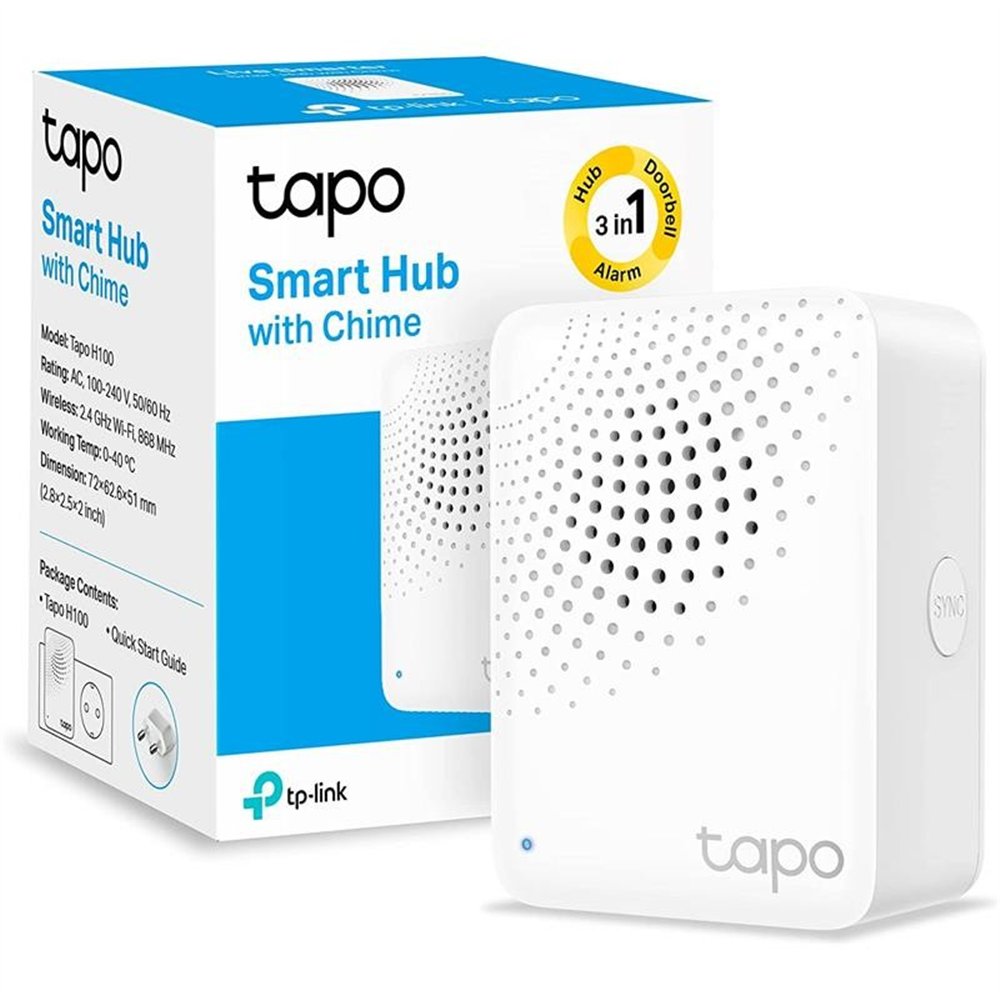 Ein smarter Hub für Wohnungen und Ferienunterkünfte auf den Kanaren: TP-Link Tapo H100