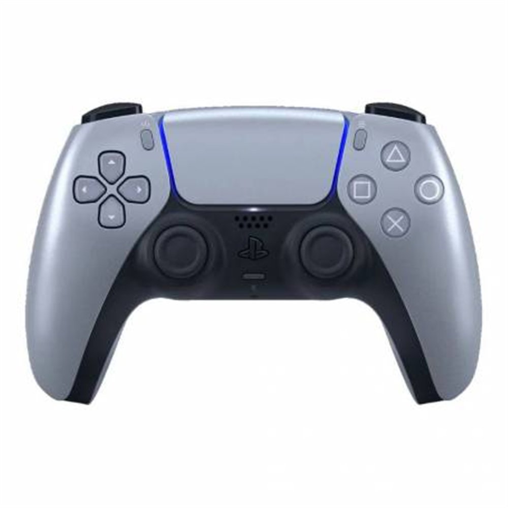 Sony DualSense Silver für PS5: ein praktischer Zweitcontroller auf den Kanaren