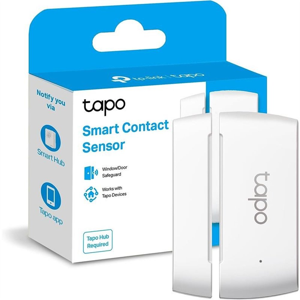 Comment surveiller portes et fenêtres dans une location de vacances aux Canaries avec le TP-Link Tapo T110