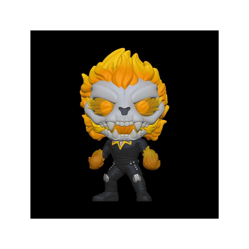 Funko Pop Ghost Panther aux Canaries : un cadeau Marvel qui marche