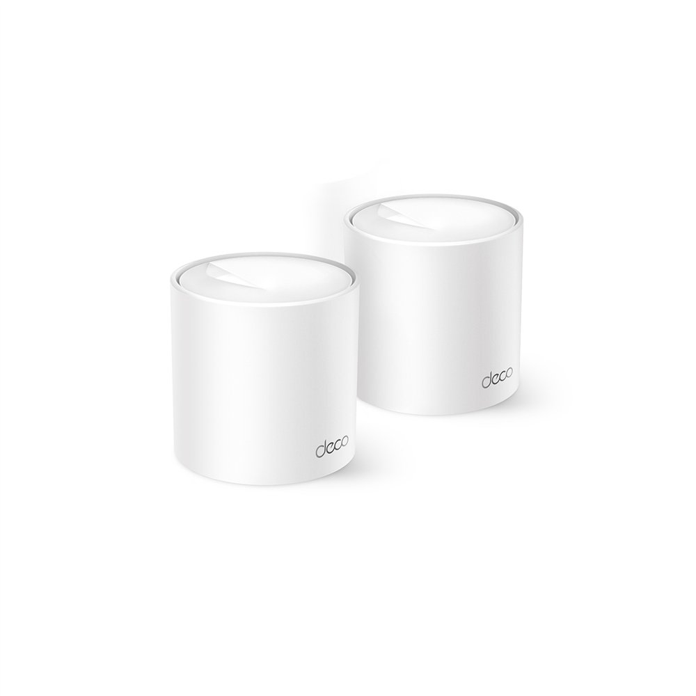 Pourquoi choisir le TP-Link Deco X10 Wi‑Fi 6 Mesh pack de 2 aux Canaries