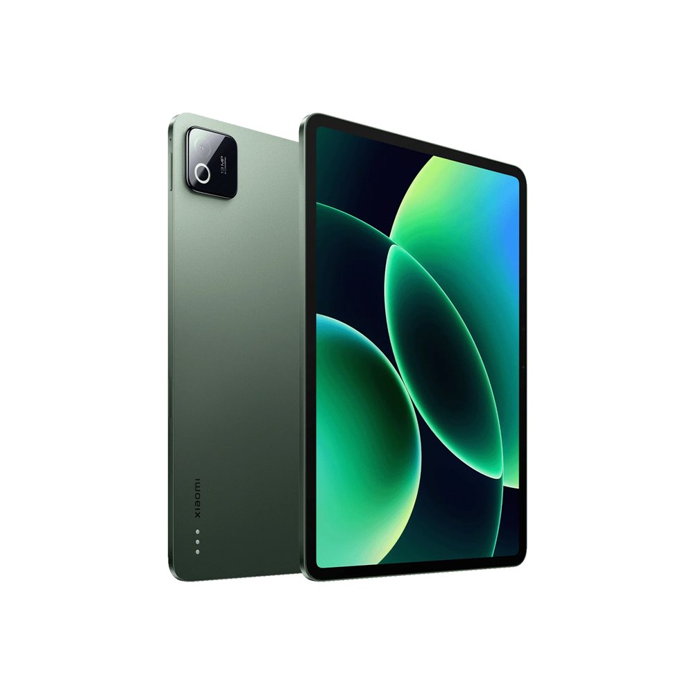 Test Xiaomi Pad 8 11,2" 8GB/128GB verte aux Canaries
