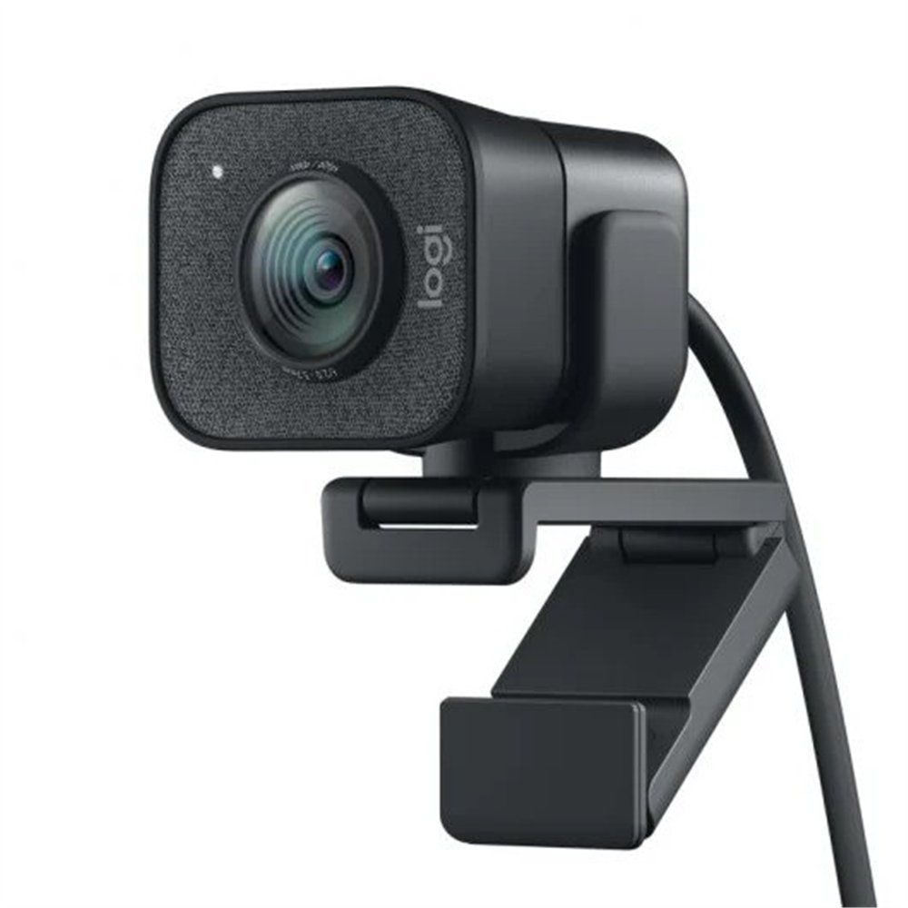 Pourquoi acheter la Logitech StreamCam Full HD USB-C noire aux Canaries