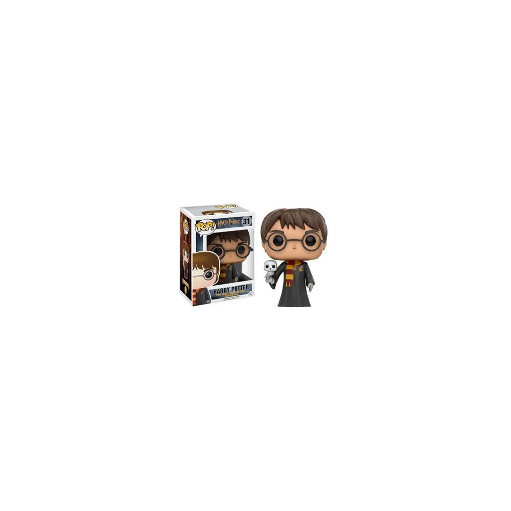 Funko Pop Harry Potter avec Hedwige : idée cadeau geek aux Canaries