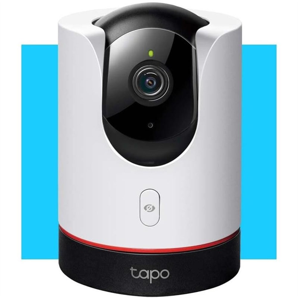 TP-Link Tapo C225 : une caméra intérieure très pratique pour appartement, animaux et résidence secondaire aux Canaries