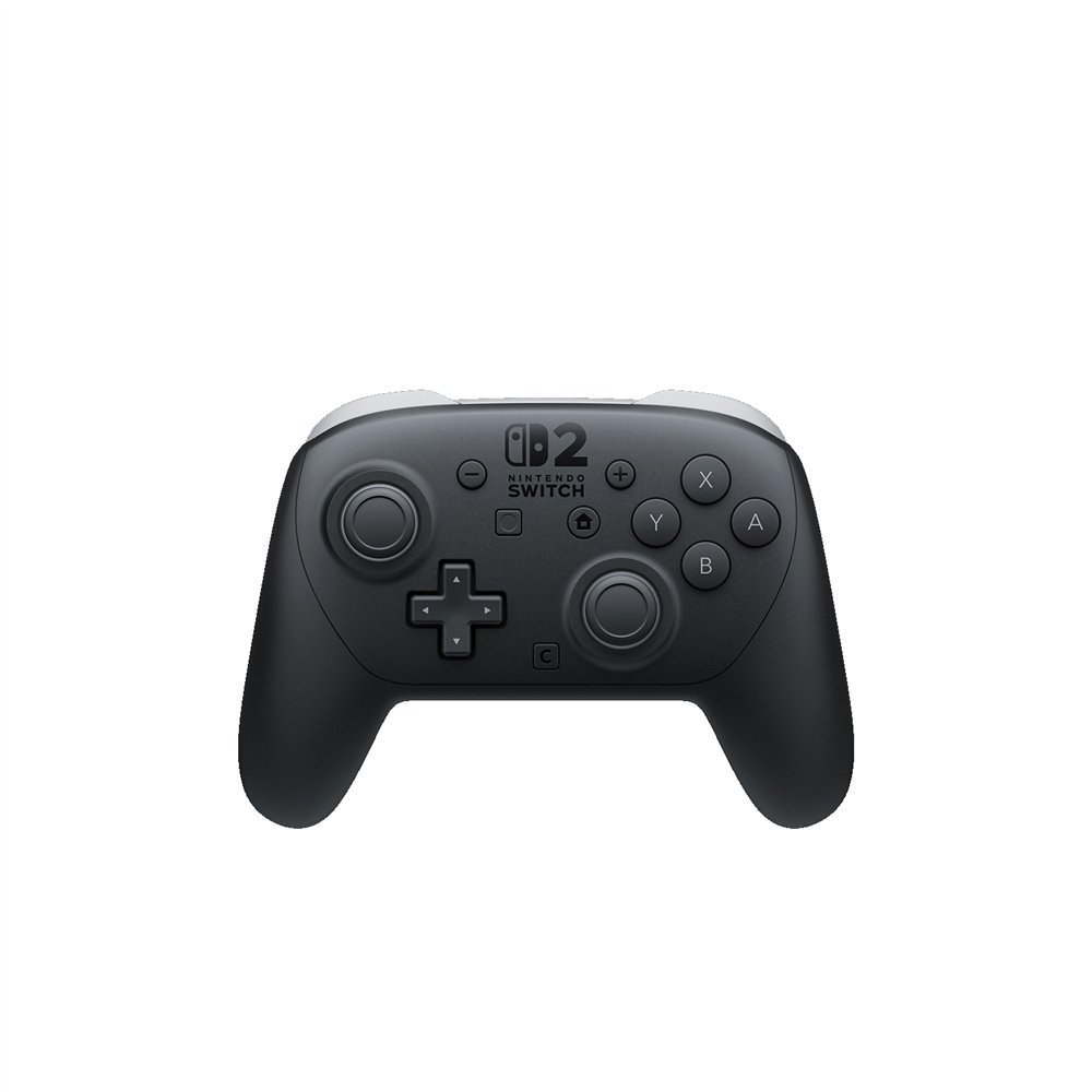 Nintendo Switch 2 Pro Controller auf Teneriffa: Kurzreview für klassisches Spielen