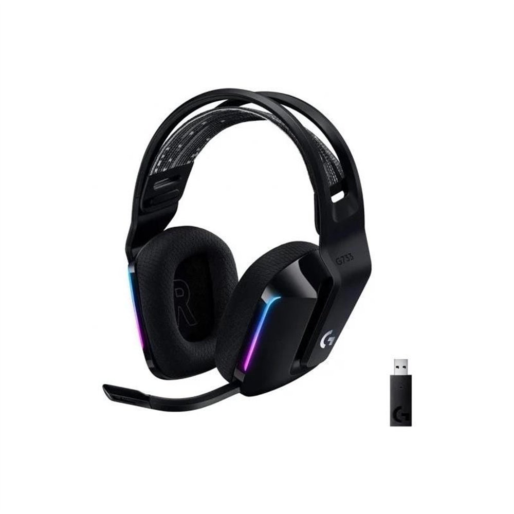 Logitech G733 Wireless Black im Test: sauberes Gaming-Setup für die Kanaren