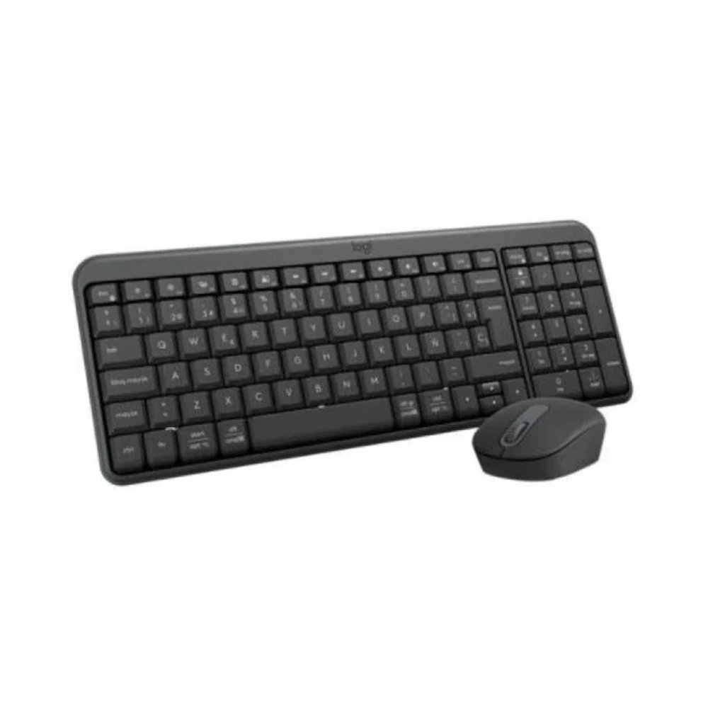 Kaufberatung Logitech MK250 Bluetooth Wireless Combo auf den Kanaren