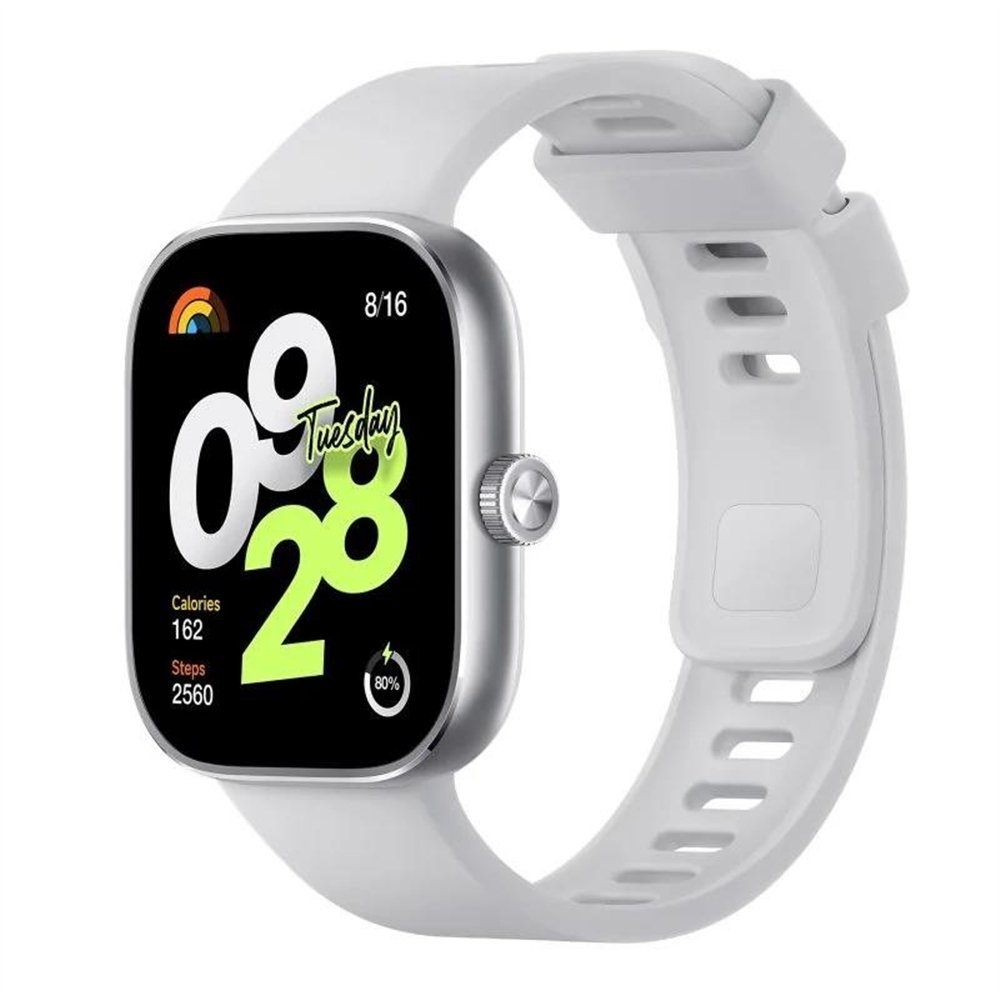 Xiaomi Watch 4 White im Test: bequeme Smartwatch für Alltag und Bewegung auf den Kanaren