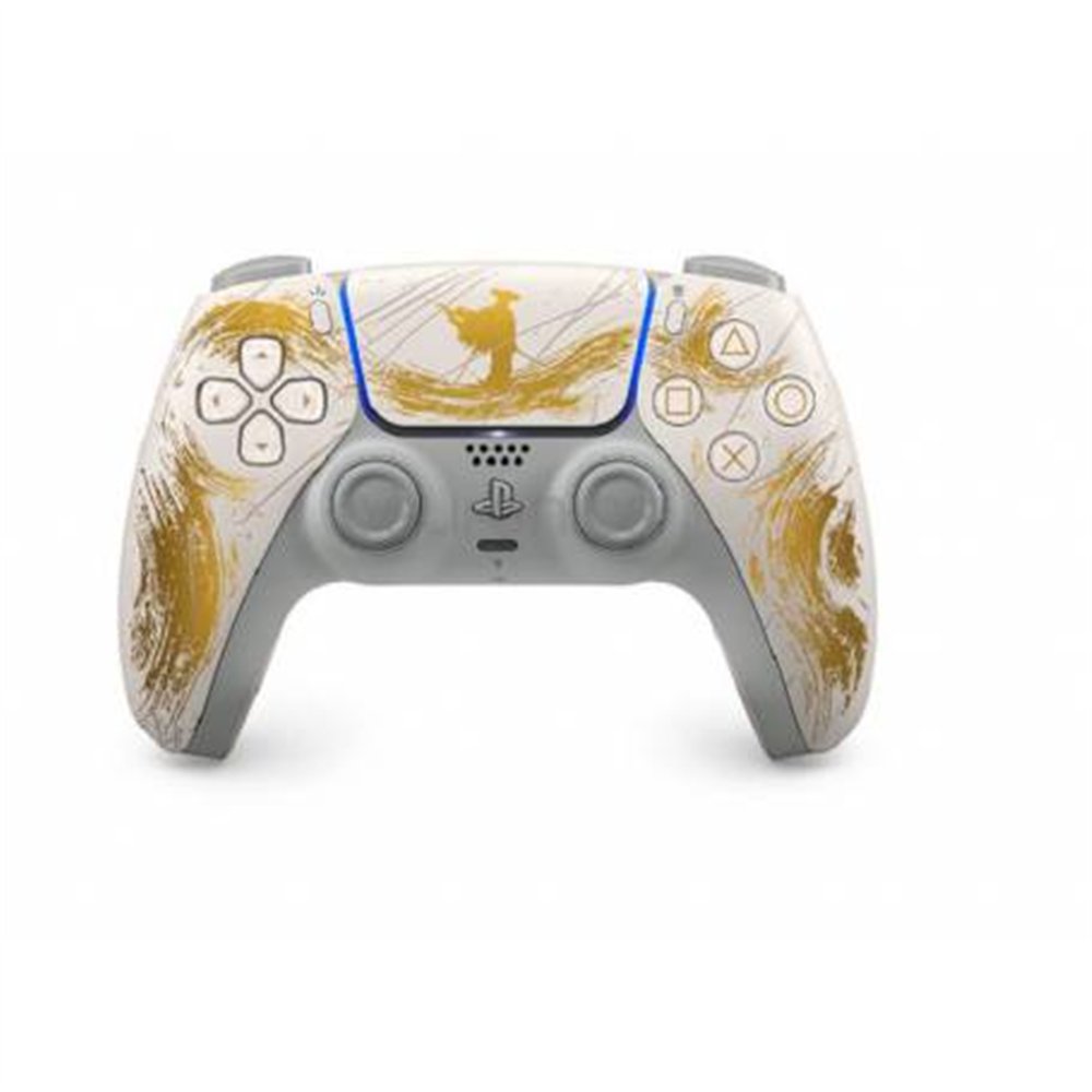 Sony DualSense Ghost of Yotei Gold für PS5 auf den Kanaren