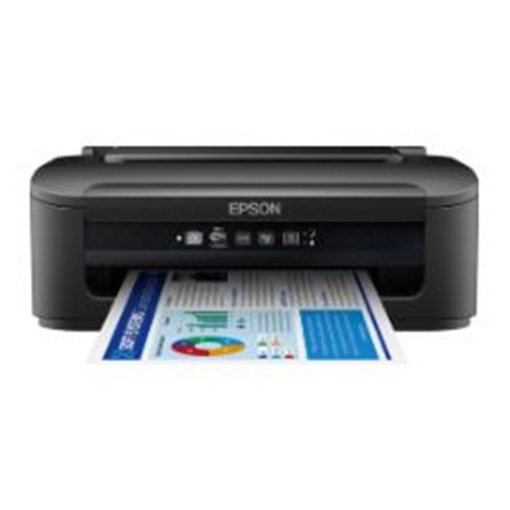Epson WF-2110W auf den Kanaren: Kaufberatung für einen A4-WLAN-Drucker zu Hause oder im Homeoffice