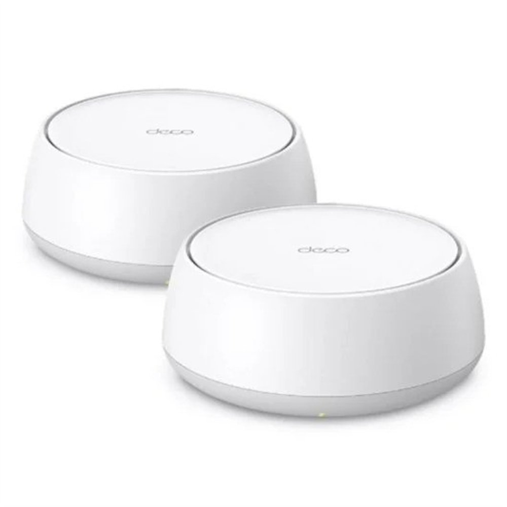 Quale sistema Mesh WiFi 7 scegliere alle Canarie? TP-Link Deco BE22 confezione da 2