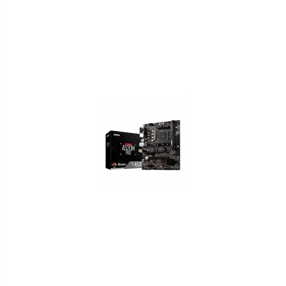 AM4-Mainboard auf den Kanaren kaufen: MSI A520M PRO Ratgeber