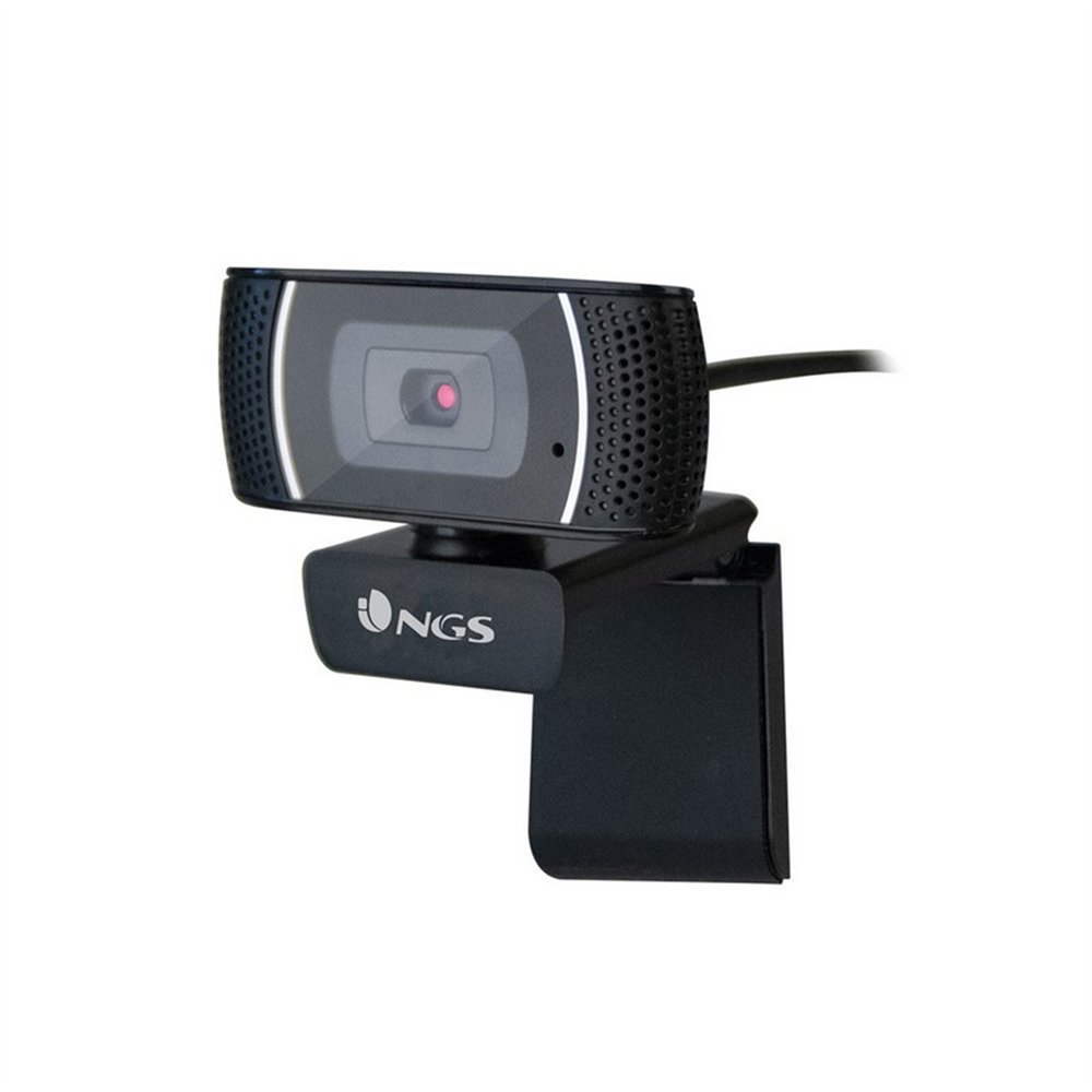 Welche Full-HD-Webcam auf den Kanaren kaufen? NGS XpressCam 1080FHD