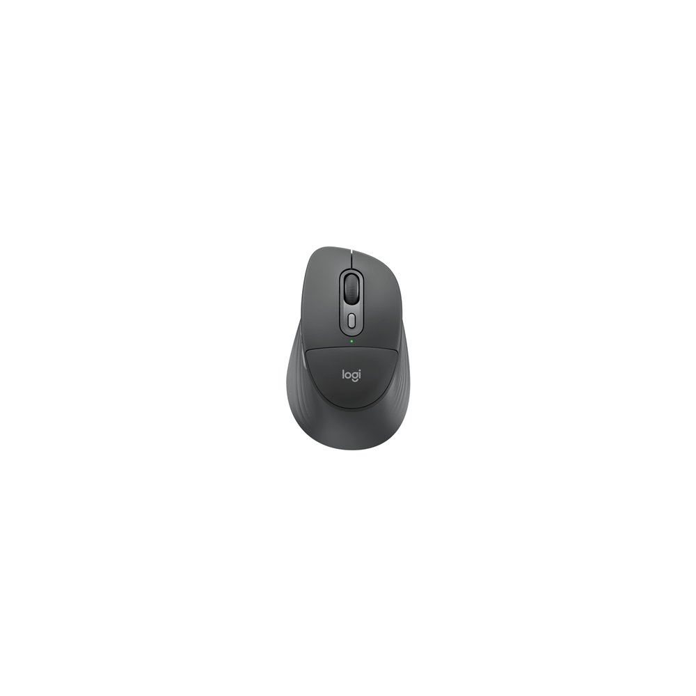 Logitech M850 L for Business: choosing a comfortable work mouse