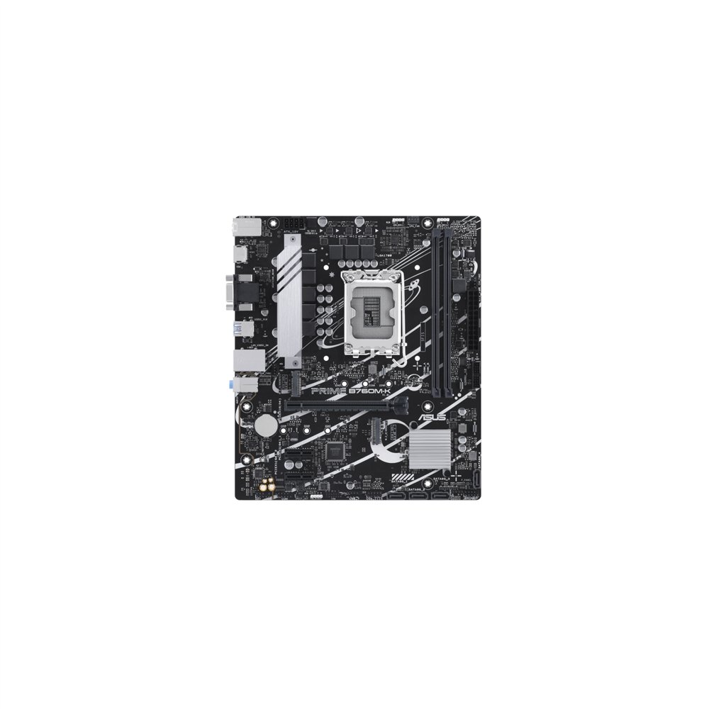 ASUS Prime B760M-K: Kaufberatung für einen kompakten DDR5-PC