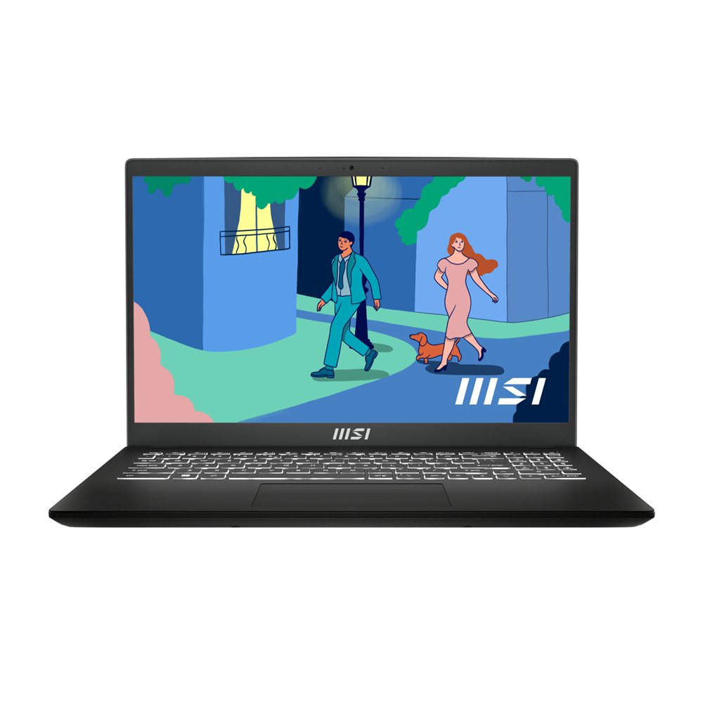 MSI Modern 15 B7M-243XES review: a practical work laptop in the Canary Islands