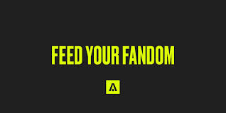 Feed Your Fandom